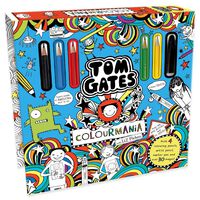 Tom Gates: Colourmania