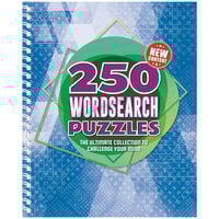 250 Wordsearch Puzzles