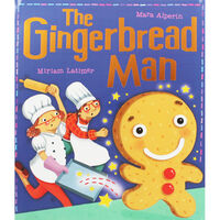 The Gingerbread Man