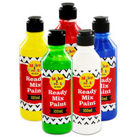 Ready Mixed Paint Bundle