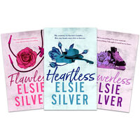 Chestnut Springs Series: Books 1-3