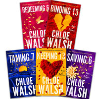 Boys of Tommen Series: 5 Book Bundle