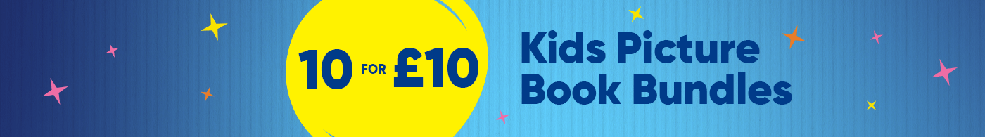 10 for £10 Kids Picture Book Bundles