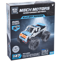 Mech Tech Motorised 4x4 Off Roader