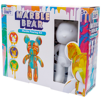 Marble Bear Pouring Kit