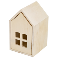 Small Wooden House