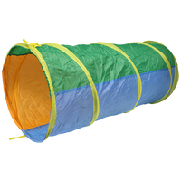 PlayWorks Get Set Play! Pop Up Play Tunnel