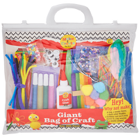 Giant Bag of Craft