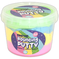 Pastel Bouncing Putty: 600g