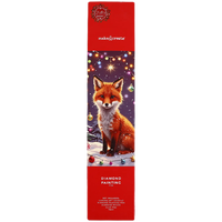 Diamond Painting: Fox