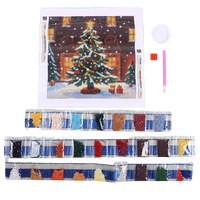 Diamond Painting: Christmas Tree