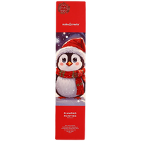 Diamond Painting: Penguin