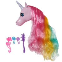 PlayWorks PlayVille Style & Play Unicorn