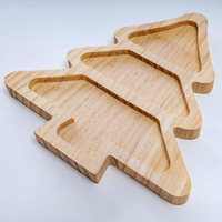Wooden Tree Tray