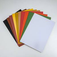 A4 Assorted Card: Pack of 100