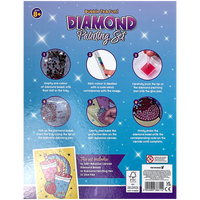 Bubble Tea Fun! Diamond Painting Set