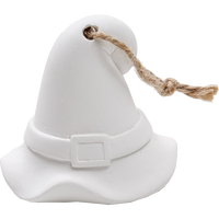 Halloween Ceramic Hanging Decoration: Assorted