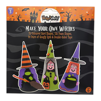 Halloween Make Your Own Witches and Spiders Bundle