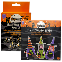Halloween Make Your Own Witches and Spiders Bundle
