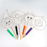 Halloween Make Your Own Signs: Bundle of 2