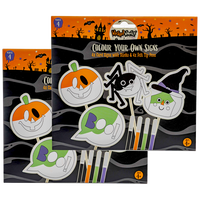 Halloween Make Your Own Signs: Bundle of 2