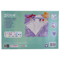 Disney Stitch Paint Your Own Figures Set