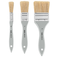 Liquitex Basics Natural Hair Paint Brush Set