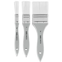 Liquitex Basics Brush Synthetic Hair Set