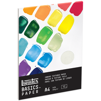 Liquitex Basics A4 Acrylic Paper Pad