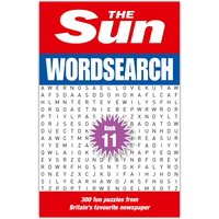 The Sun Wordsearch Book 11