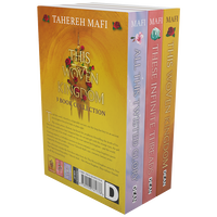 This Woven Kingdom: 3 Book Set