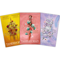 This Woven Kingdom: 3 Book Set