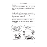 Old School: Diary of a Wimpy Kid Book 10