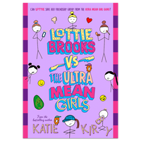 Lottie Brooks vs The Ultra Mean Girls: Signed Edition