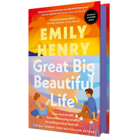 Great Big Beautiful Life: Exclusive Sprayed Edge