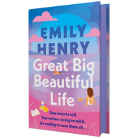 Great Big Beautiful Life: Exclusive Sprayed Edge