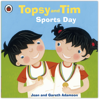 Topsy and Tim: Sports Day
