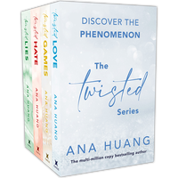 Twisted Series: 4 Book Set