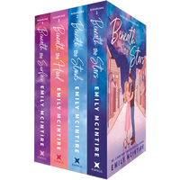 Sugarlake Series: 4 Book Set