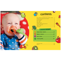 Ella's Kitchen: The First Foods Book