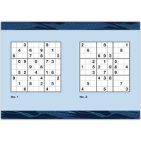 Sudoku: Over 100 Puzzles
