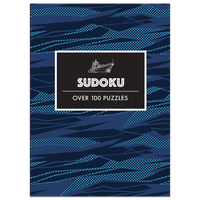 Sudoku: Over 100 Puzzles