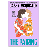 The Pairing: Exclusive Sprayed Edge