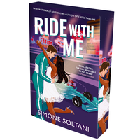 Ride with Me: Exclusive Sprayed Edge
