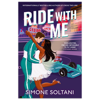 Ride with Me: Exclusive Sprayed Edge