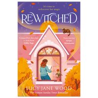 Rewitched: Exclusive Sprayed Edge