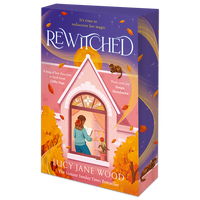 Rewitched: Exclusive Sprayed Edge