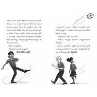 The Breakfast Club Adventures: The Headless Ghost