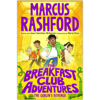 The Breakfast Club Adventures: The Goblin's Revenge