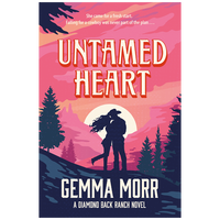 Untamed Heart: Exclusive Sprayed Edge